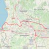 2022_DE_Peschiera-Verona trail, distance, elevation, map, profile, GPS track