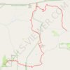 2026/10/19 07:49:34 001 trail, distance, elevation, map, profile, GPS track