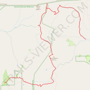 2026/10/19 07:49:34 001 trail, distance, elevation, map, profile, GPS track