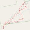 Lyon Mountain Loop trail, distance, elevation, map, profile, GPS track