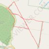 Yurol State Forest - Yurol Road Crossing trail, distance, elevation, map, profile, GPS track