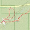 Morning Walk trail, distance, elevation, map, profile, GPS track