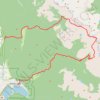 Rocky Mountain CDT Tour! trail, distance, elevation, map, profile, GPS track