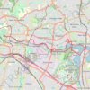Morning Ride trail, distance, elevation, map, profile, GPS track