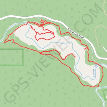 Hike at Mill Pond Historic Trail trail, distance, elevation, map, profile, GPS track