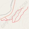 Schley trail, distance, elevation, map, profile, GPS track