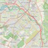 26 July 2025, 10:14 am trail, distance, elevation, map, profile, GPS track