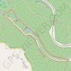 Valley Loop Hike trail, distance, elevation, map, profile, GPS track