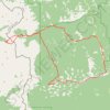 Etherington - Great Divide Trail trail, distance, elevation, map, profile, GPS track