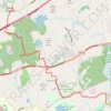 MT25-10-25 12:58:28 trail, distance, elevation, map, profile, GPS track