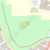 GoMap__2025_10_25__16_40_01 trail, distance, elevation, map, profile, GPS track