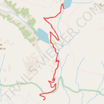 Olallie and Talapus Lakes Trail in Mount Baker Snoqualmie National Forest trail, distance, elevation, map, profile, GPS track
