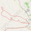 La Via dei Piloni - Gravina in Puglia trail, distance, elevation, map, profile, GPS track