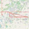 GoMap__2025_06_12__21_09_20 trail, distance, elevation, map, profile, GPS track