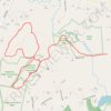 GoMap__2025_06_07__10_51_14 trail, distance, elevation, map, profile, GPS track