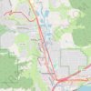 2026-09-08_11-14_Tue trail, distance, elevation, map, profile, GPS track