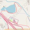 GoMap__2026_10_23__16_48_57 trail, distance, elevation, map, profile, GPS track