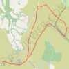 Twmpa and Hay Bluff Loop trail, distance, elevation, map, profile, GPS track