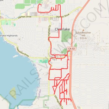 2026-04-23_13-59_Thu trail, distance, elevation, map, profile, GPS track