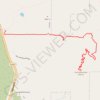 Iron Mountain Peak Trail trail, distance, elevation, map, profile, GPS track