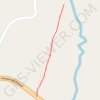 Binduyan Falls trail, distance, elevation, map, profile, GPS track