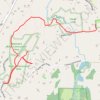 GoMap__2025_06_07__09_46_21 trail, distance, elevation, map, profile, GPS track