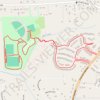 GOOD GPS Route - 5km Faster - Any GPS trail, distance, elevation, map, profile, GPS track