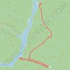 Jul 25, 2026 10:47:16 trail, distance, elevation, map, profile, GPS track