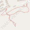 Morning Walk trail, distance, elevation, map, profile, GPS track