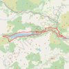 Loch Tummel Loop trail, distance, elevation, map, profile, GPS track