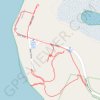 Taylors Beach walking tracks trail, distance, elevation, map, profile, GPS track