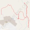 GoMap__2025_06_15__18_47_36 trail, distance, elevation, map, profile, GPS track