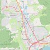 2026-09-08_12-06_Tue trail, distance, elevation, map, profile, GPS track
