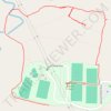 2025-09-13_16-02_Sat trail, distance, elevation, map, profile, GPS track