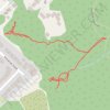 2026-01-22_15-58_Thu trail, distance, elevation, map, profile, GPS track