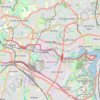 Morning Ride trail, distance, elevation, map, profile, GPS track