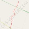 Tims Ladder Trail trail, distance, elevation, map, profile, GPS track