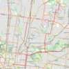 Tracked with OSMTracker for Android™ trail, distance, elevation, map, profile, GPS track