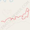 Saturday Morning Activity trail, distance, elevation, map, profile, GPS track
