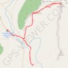 2018-06-30 09:01:03 Dan trail, distance, elevation, map, profile, GPS track