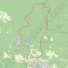 Current Track: 23 OCT 2026 07:27 trail, distance, elevation, map, profile, GPS track