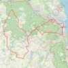 Enea IRONMAN 70.3 Gdynia - bike course trail, distance, elevation, map, profile, GPS track