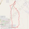 New Trails To Explore. Loved it! 🎉 trail, distance, elevation, map, profile, GPS track
