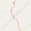 Driskill Mountain Trail in Louisiana trail, distance, elevation, map, profile, GPS track