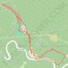 2026/06/11 07:47:24 001 trail, distance, elevation, map, profile, GPS track