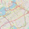 3 juin 2025 10 h 47 trail, distance, elevation, map, profile, GPS track