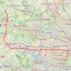 GoMap__2026_10_24__16_31_22 trail, distance, elevation, map, profile, GPS track