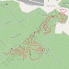 Phoenix trail, distance, elevation, map, profile, GPS track