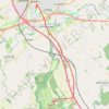 20260804144904 trail, distance, elevation, map, profile, GPS track