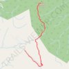 Raspberry Mountain Trail trail, distance, elevation, map, profile, GPS track
